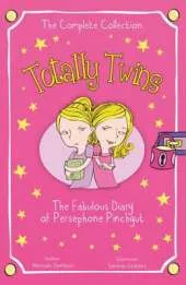 Totally Twins - The Complete Collection: 4 Book Set