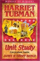 Harriet Tubman Unit Study Guide