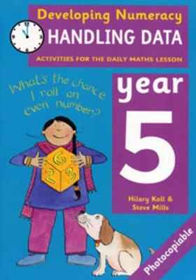 Handling Data: Year 5: Activities for the Daily Maths Lesson