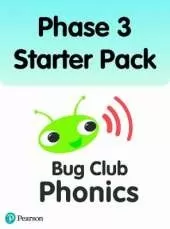 Bug Club Phonics Phase 3 Starter Pack (54 books)
