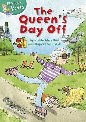 Rhymes to Read: The Queen's Day Off
