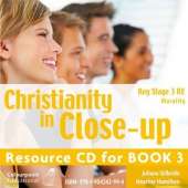 Christianity in Close-up Book 3 CD: Morality: Ccea KS3