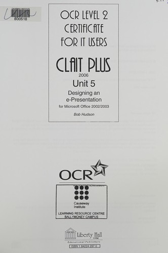 CLAIT Plus