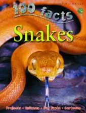 100 Facts - Snakes