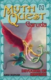 Mythquest 04: Garuda