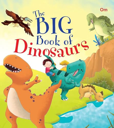 The Big Book of Dinosaurs