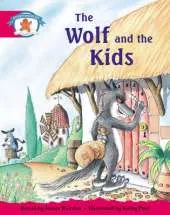 Storyworlds Yr1/P2 Stage 5, Once Upon a Time World, the Wolf and the Kids (6 Pack)