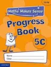 Maths Makes Sense: Y6: B Progress Book