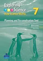 Exploring Science: How Science Works Year 7 Planning and Personalisation Tool