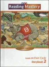 Reading Mastery Classic Fast Cycle, Storybook 2