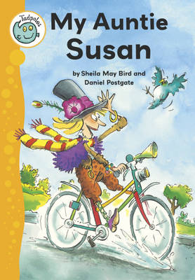 Tadpoles: My Auntie Susan