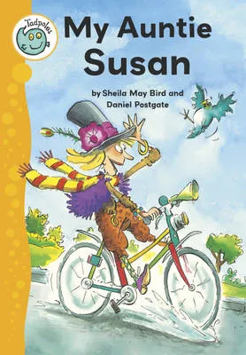 Tadpoles: My Auntie Susan