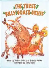 The Three Billy Goats Gruff Big Book