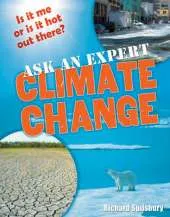 Ask an Expert: Climate Change: Age 8-9, Below Average Readers