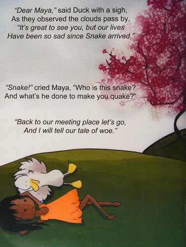 Snake's Mistake