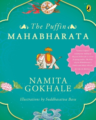 The Puffin Mahabharata