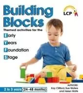 Building Blocks 2 to 3 years (24 - 48 months)315