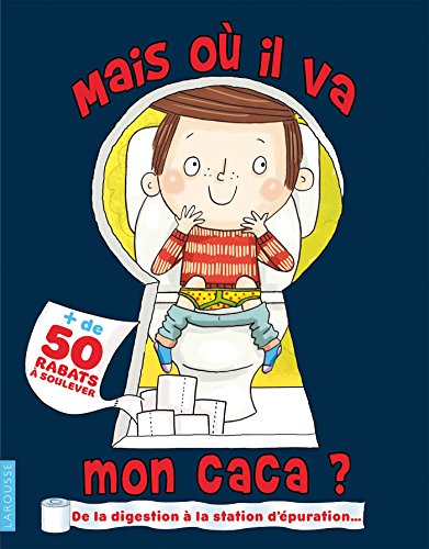 Mais Ou Il Va Mon Caca ?