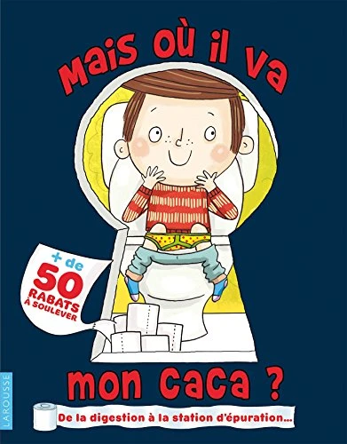 Mais Ou Il Va Mon Caca ?
