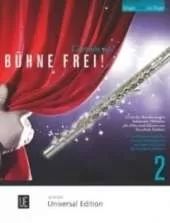 Curtain Up! Vol. 2: 13 Well-Known Melodies in Easy Arrangements
