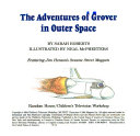 Adventures of Grover in Outer Space