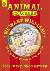 Colour Crackers: We Want William