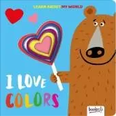 I Love Colors