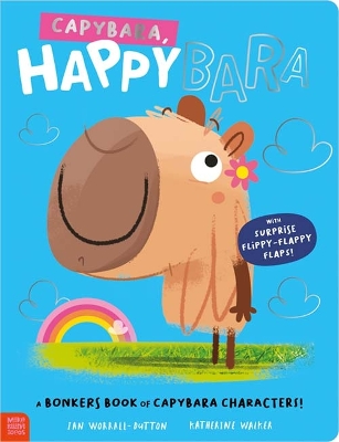 Capybara, Happybara