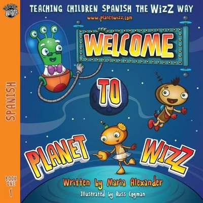 Welcome to Planet Wizz