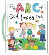 My ABC of God Loves Me