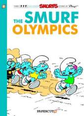 Smurfs #11: The Smurf Olympics, The