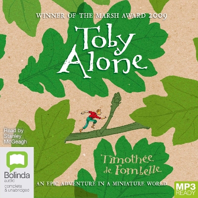 Toby Alone