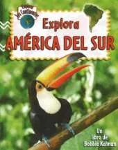 Explora America del Sur