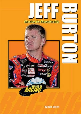 Jeff Burton: Chasing the Championship