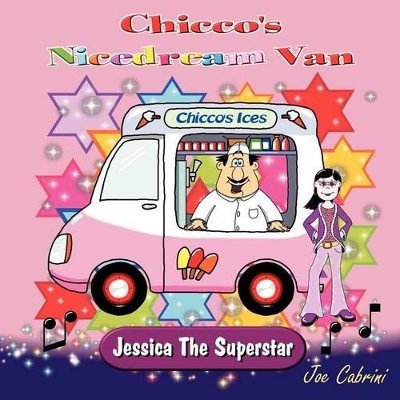 Jessica the Superstar