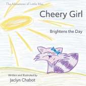 Cheery Girl Brightens the Day