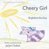 Cheery Girl Brightens the Day
