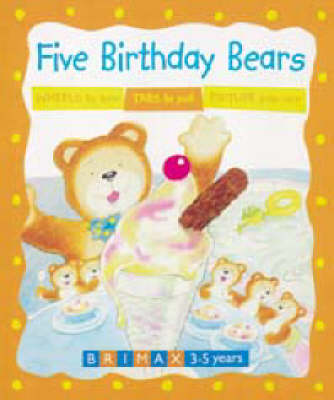 Five Birthday Bears