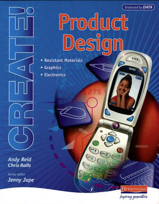 Create! Product Design Student Book