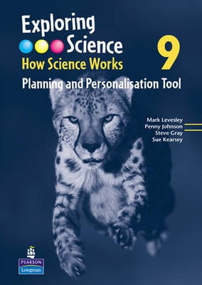 Exploring Science: How Science Works Year 9 Planning and Personalisation Tool