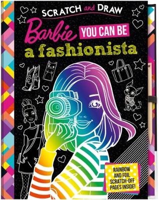 Barbie - You can be a Fashionista
