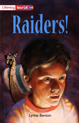 Literacy World Stage 2 Fiction: Raiders (6 Pack)