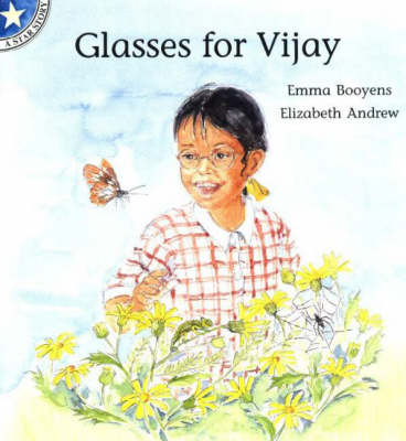 Glasses for Vijay