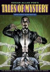 Graphic Classics Volume 21: Edgar Allan Poe's Tales of Mystery