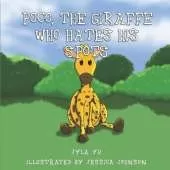 Poco, The Giraffe Who Hates His Spots