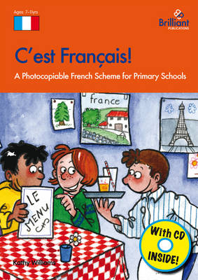 C'est Francais!: A Photocopiable French Scheme for Primary Schools