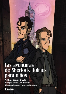 Las aventuras de Sherlock Holmes para nios