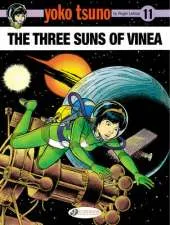 Three Suns of Vinea