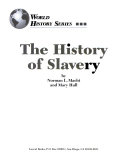 The History of Slavery