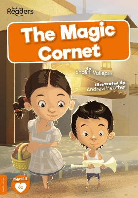 The Magic Cornet (Non-Decodable)